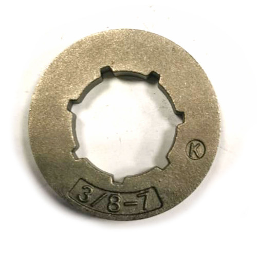 Венец ведущей звездочки 3/8" для бензопилы SMALL