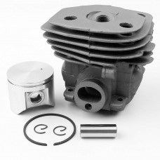 Поршневая группа в сборе для бензопилы Husqvarna 357/359 XP 47 мм (Nikasil)
