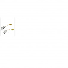 Щетки угольные BRUSHES. SF M902 6х10х22 клемма мама