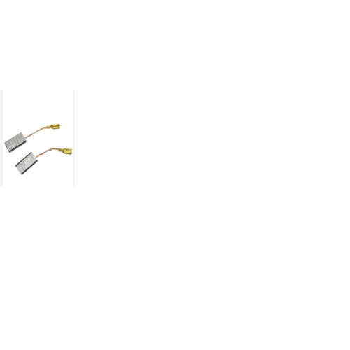 Щетки угольные BRUSHES. SF M902 6х10х22 клемма мама Щетки угольные BRUSHES. SF M902 6х10х22 клемма мама
