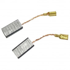 Щетки угольные для Iskra KB315. KB325 5х8х13 повод, клемма мама