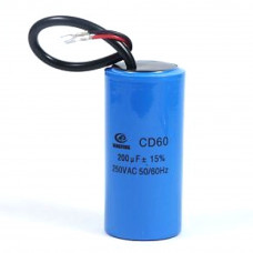 Конденсатор пусковой CD60 450V 100 mF