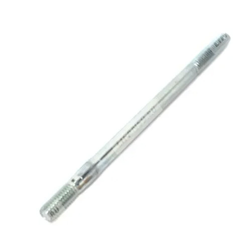 Шпилька головки блока двигателя 168F / 168F-2 / 170F длинная М6х109 Шпилька головки блока двигателя 168F / 168F-2 / 170F длинная М6х109